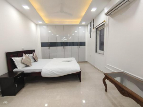 Namastey Homes 3 BHK Service Apartment , Near Max Saket, Delhi